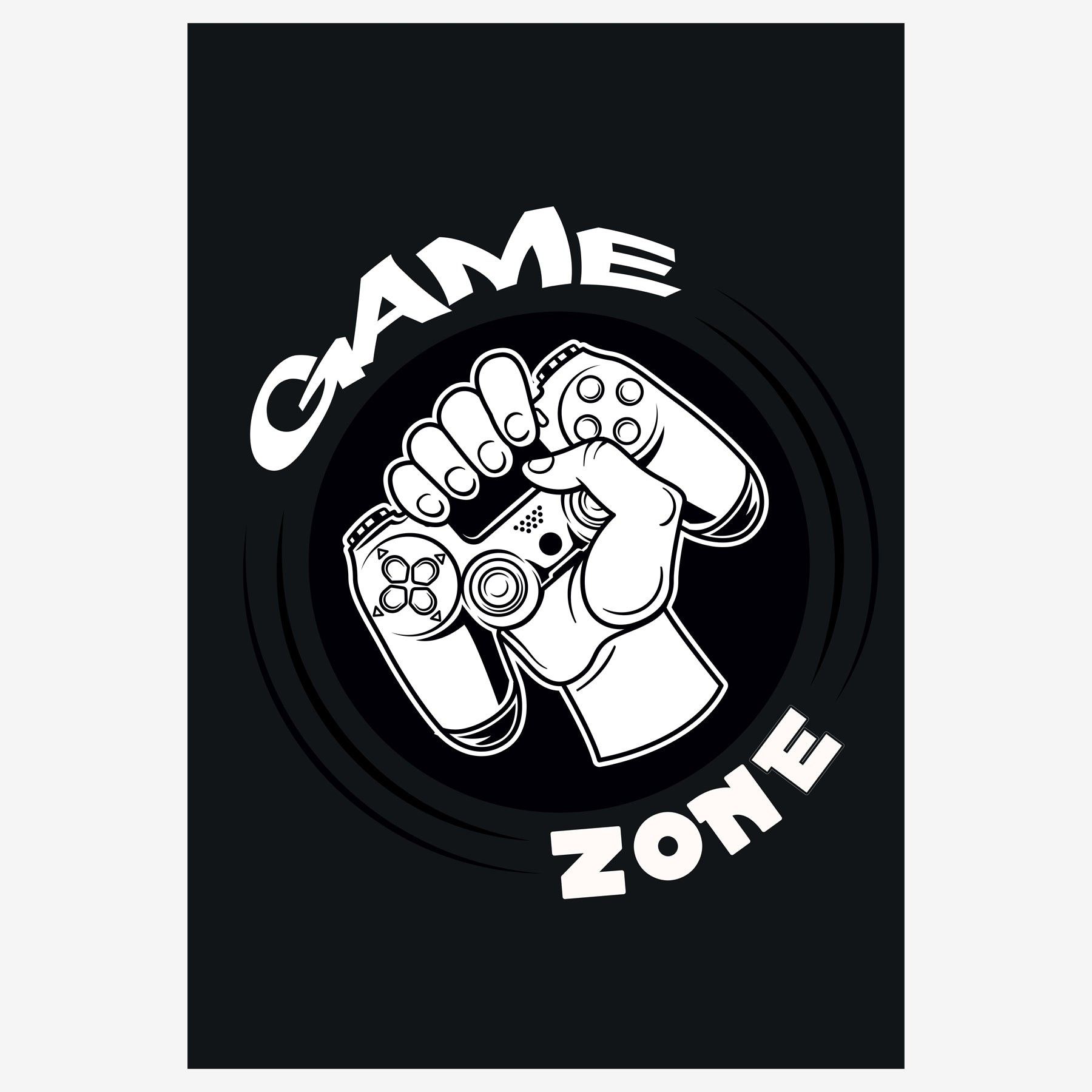 Kinderteppich Game Zone